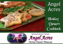 Angel Acres Holiday Dessert Cookbook