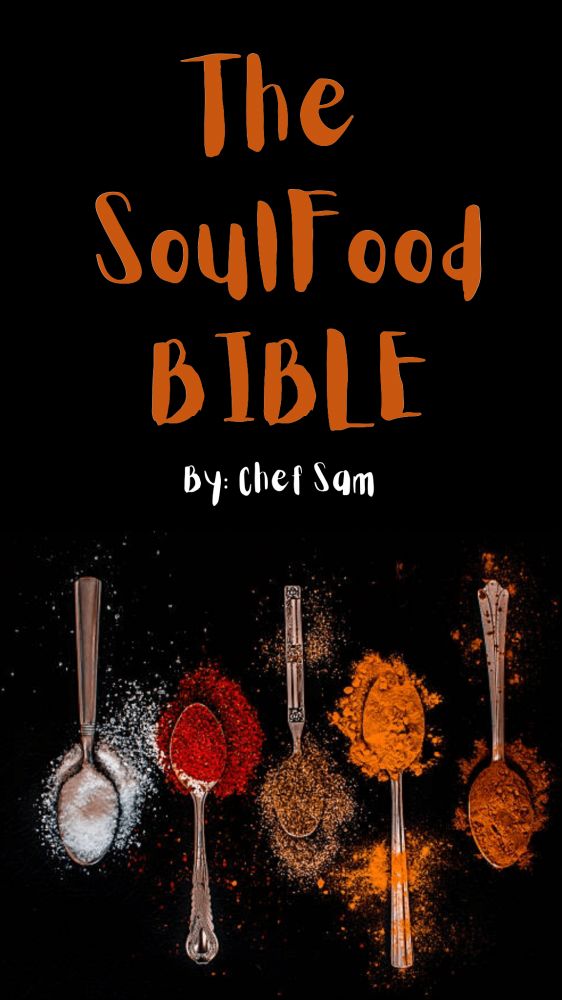 The SoulFood Bible