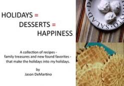 Holidays = Desserts = Happiness