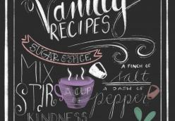 Vamily Matters Cookbook