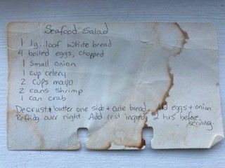 Cookbook Recipe