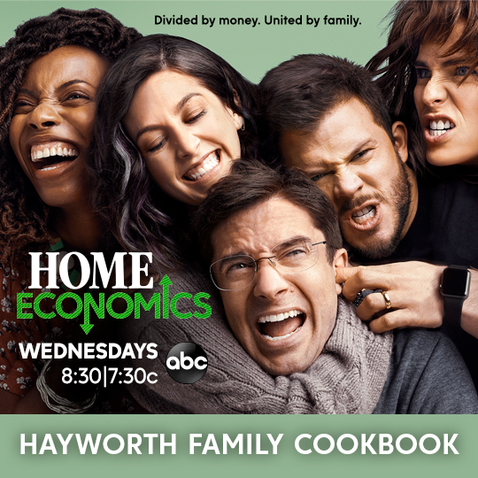 Home-Econ Cookbook