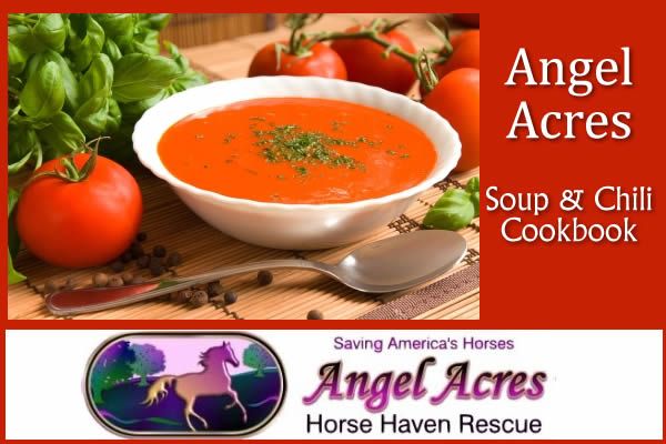 Angel Acres Soup & Chili Cookbook